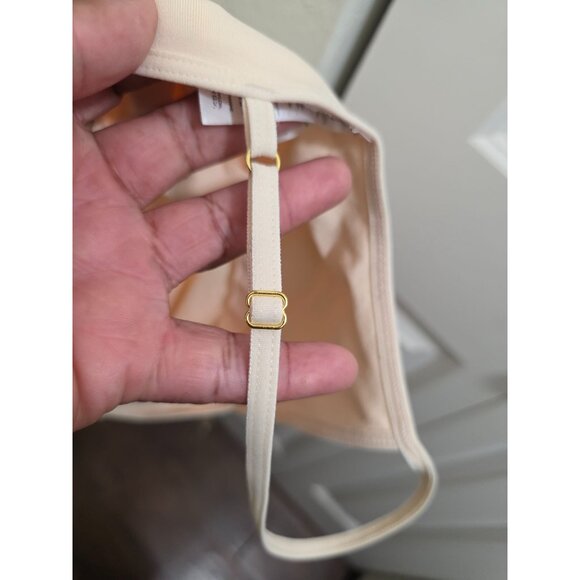 Banana Republic Women's Beige Adjustable Strap Camisole Size S - Picture 7 of 7